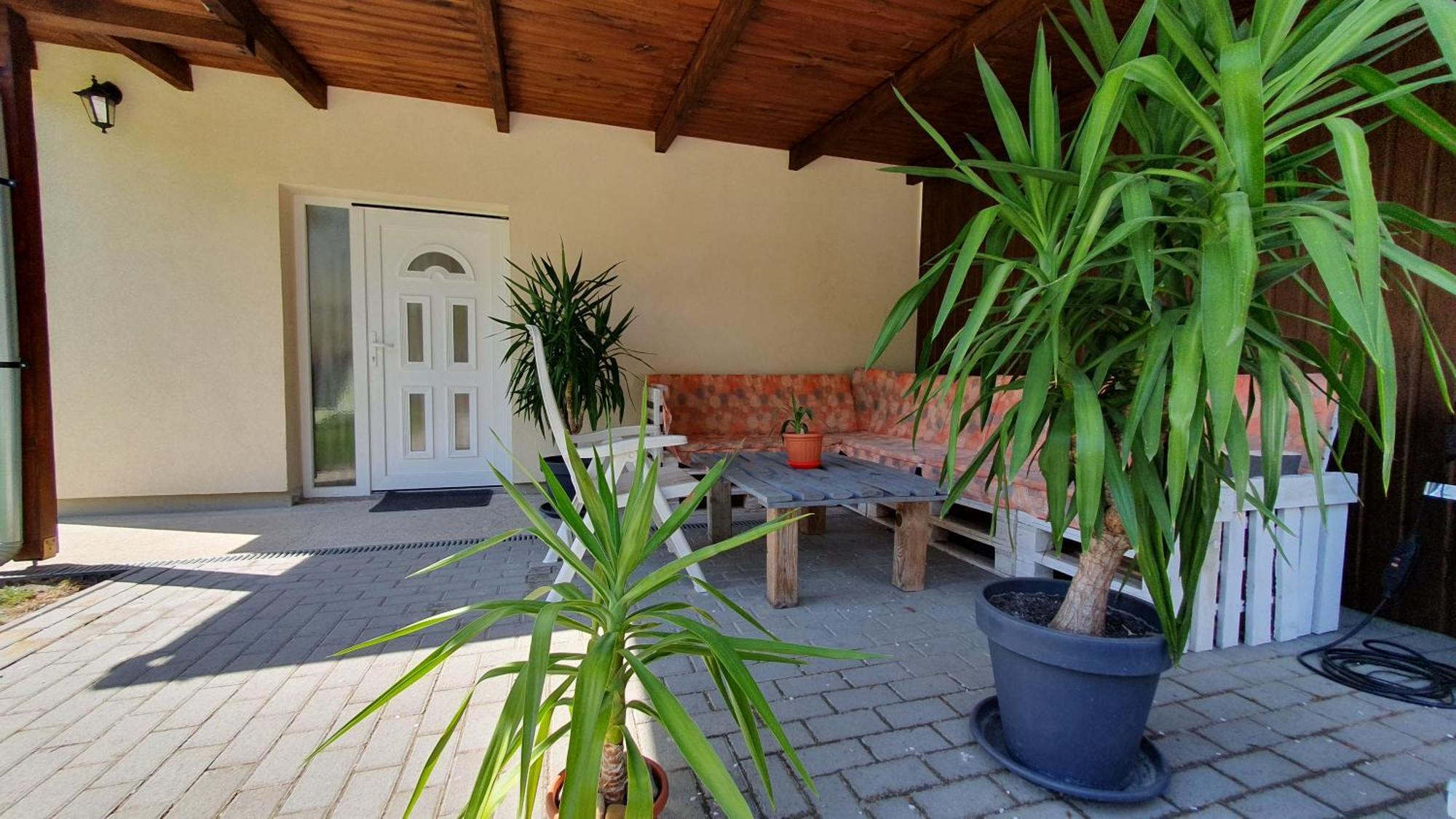 Villa Zsuzsa Vendeghaz Bogács Exterior foto